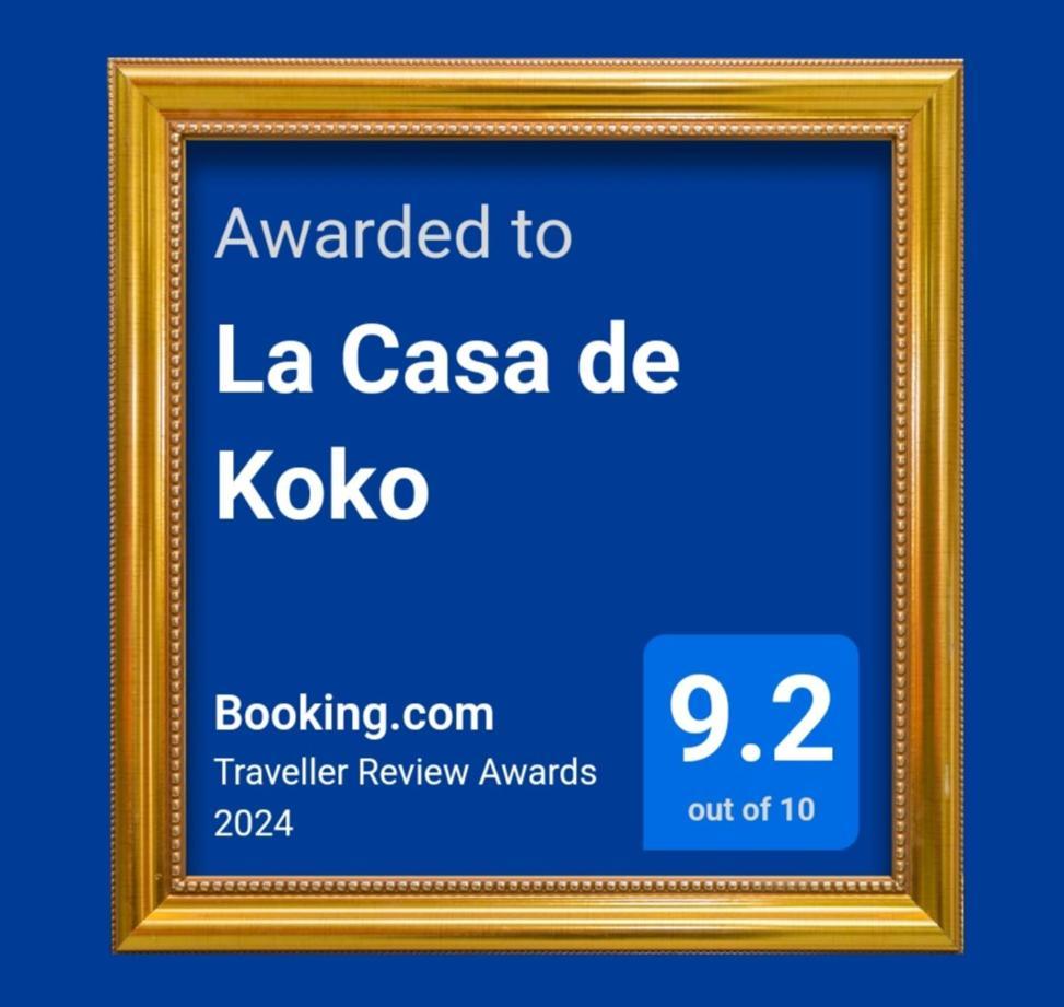 La Casa De Koko Appartement Las Palmas Buitenkant foto